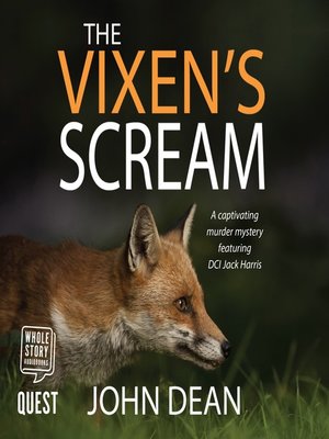 cover image of The Vixen's Scream